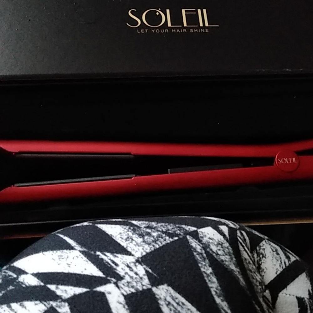 Solfil flat iron